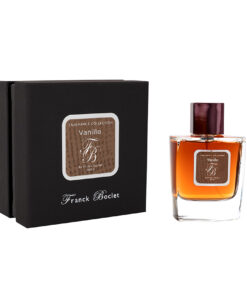 Alternative view of Franck Boclet Vanille edp 100ml