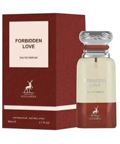 Alternative view of Maison Alhambra Forbidden Love Eau de Parfum 80ml