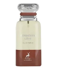 Maison Alhambra Forbidden Love Eau de Parfum 80ml