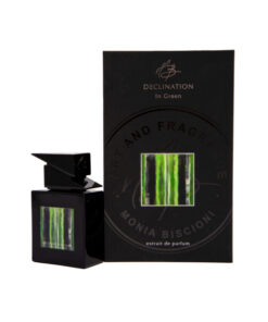 Declination In Green Extrait De Parfum 2ml vial sample