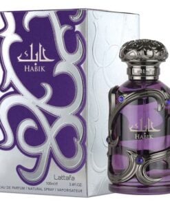 Alternative view of Lattafa Habik For Men Eau De Parfum 100ml