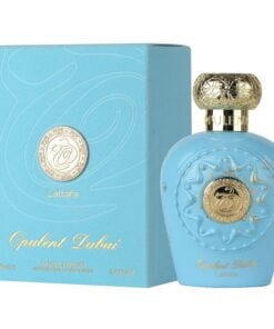 Alternative view of Lattafa opulent dubai edp 100ml
