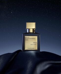 Alternative view of Maison Francis Kurkdjian Oud Satin Mood Extrait De Parfum 2ml vial sample