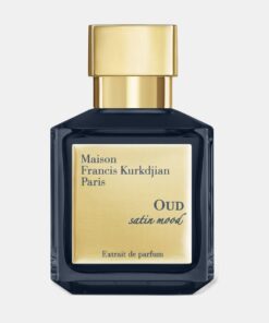 Maison Francis Kurkdjian Oud Satin Mood Extrait De Parfum 2ml vial sample