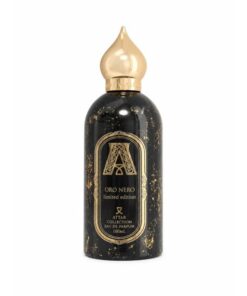 Attar Collection Oro Nero Limited Edition Eau De Parfum 100ml