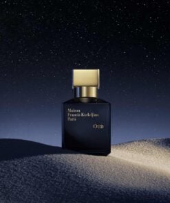 Alternative view of Maison Francis Kurkdjian Oud eau de parfum 2ml vial sample