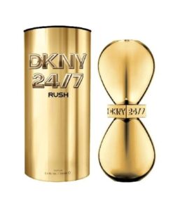 DKNY 24/7 Rush Parfum 100ml - Image 3