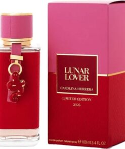 Alternative view of Carolina Herrera Lucky Charm Lunar Lover Eau De Parfum 100ml