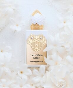 Alternative view of Stephane Humbert Lucas lady white snake Scent Molecule Concentrated TOP GRADE Premium Perfume Oil