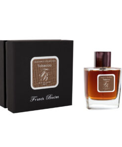 Alternative view of Franck Boclet Tobacco edp 100ml