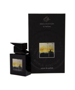Declination In Yellow Extrait De Parfum 2ml vial sample