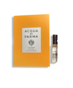 Acqua Di Parma Colonia Club EDC 1.5ml Vial Sample