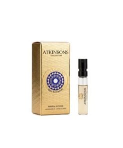 Atkinsons Born For Eternity Intense Parfum 1.5ml Sample Vial