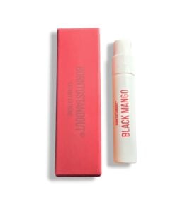 BORNTOSTANDOUT Balck Mango 2ml Vial Sample