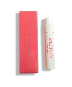 BORNTOSTANDOUT Purple Stain 2ml Vial Sample