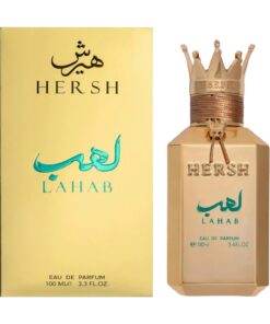 Alternative view of Hersh Lahab Scent Molecule Concentrated TOP GRADE Premium Perfume Oil