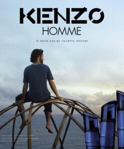 Alternative view of Kenzo Pour Homme Intense Scent Molecule Concentrated Ultra Premium Perfume Oil