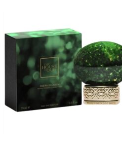 Alternative view of The House of Oud Emerald Green The Royal Stone Collection EDP 75ml