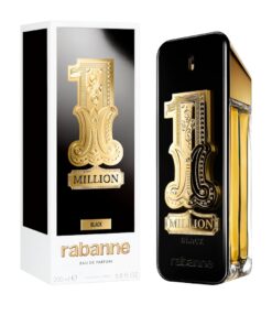 Rabanne 1 Million Black edp 100ml - Image 3