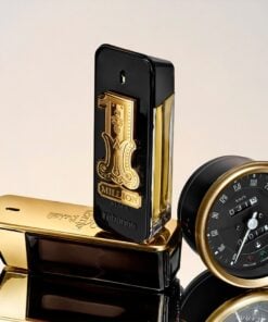 Alternative view of Rabanne 1 Million Black edp 100ml