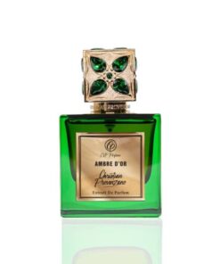 Christian Provenzano Ambre D’or Extrait De Parfum 100ml