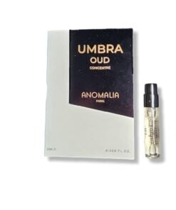 Anomalia Umbra Oud Concentré 2ml Vial Sample