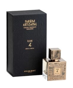 Alternative view of Atelier Rebul Parfum Artisanal Elixir 4 Extrait De Parfum 100ml