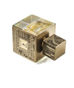 Atelier Rebul Parfum Artisanal Elixir 4 Extrait De Parfum 100ml