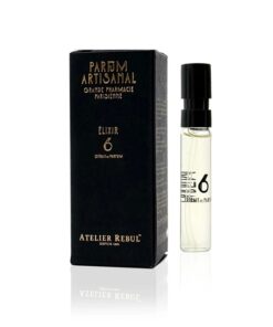 Atelier Rebul Artisanal Elixir No. 6 2ml Vial Sample