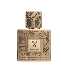 Atelier Rebul Artisanal Elixir No. 6 Extrait De Parfum100ml