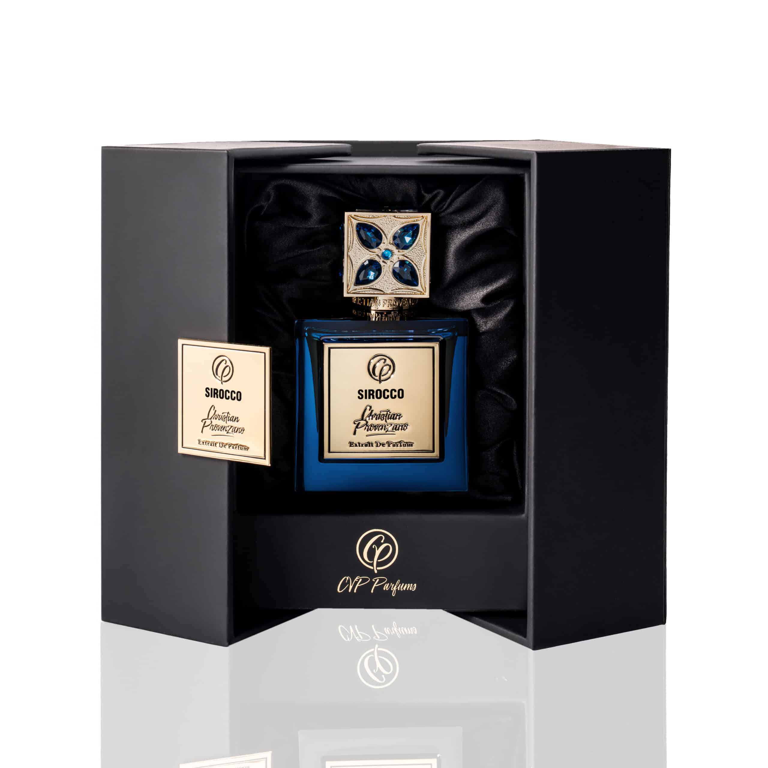 Christian Provenzano Sirocco Extrait De Parfum 100ml