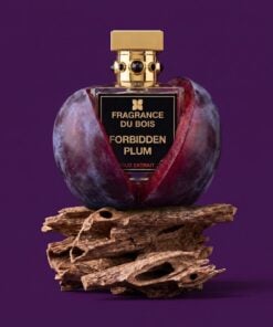 Fragrance du Bois Forbidden Plum Oud Extrait 100ml - Image 3