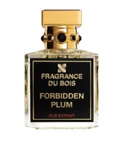 Fragrance du Bois Forbidden Plum Oud Extrait 100ml