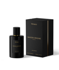 Alternative view of Maison Origine Monaco Gold Edition Extrait De Parfum 100ml