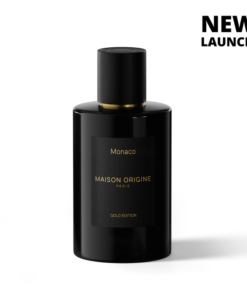 Maison Origine Monaco Gold Edition Extrait De Parfum 100ml