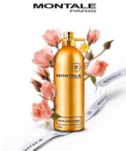 Alternative view of Montale Aoud Queen Roses Scent Molecule Concentrated Ultra Premium Perfume Oil