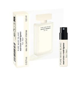 Narciso Rodriguez For Her Pure Musc Blanc EDP 0.6ml Vial sample
