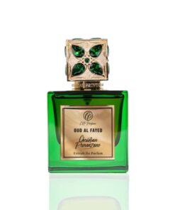 Christian Provenzano Oud al Fayed Extrait De Parfum 100ml
