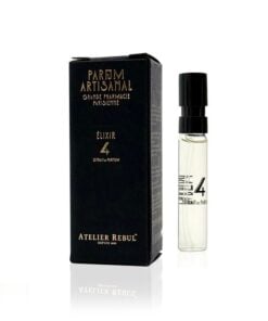 Atelier Rebul Parfum Artisanal Elixir 4 2ml Vial Sample