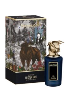 Alternative view of Penhaligon's Blazing Mister Sam Intense EDP 75ml