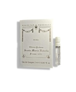 Santa Maria Novella Rosa 2ml Vial Sample