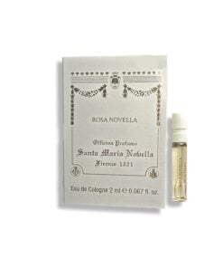 Santa Maria Novella Rosa Novella 2ml Vial Sample