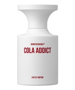 Borntostandout Cola Addict edp 50ml