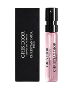 Gris Dior Esprit de Parfum 1.2ml vial sample - Image 3