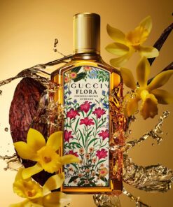Gucci Flora Gorgeous Orchid Intense edp 100ml - Image 3