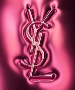 YSL Black Opium Pink Glaze edp 90ml - Image 3