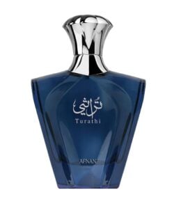 Afnan Turathi Blue Eau de Parfum 90ml