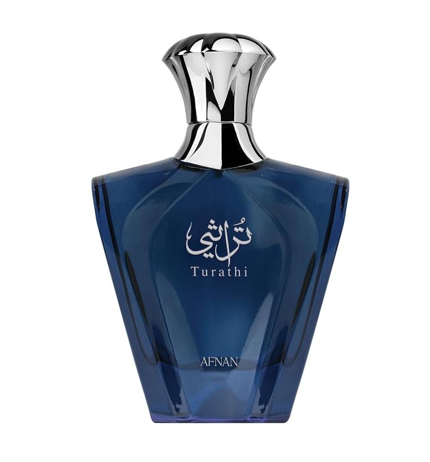 Afnan Turathi Blue Eau de Parfum 90ml