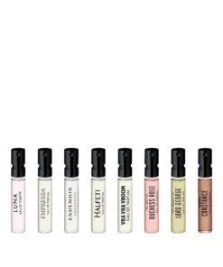 Penhaligon's Bestseller Scent Library Fragrance Gift Set 8 x 2ml - Image 3
