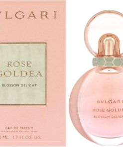 Bvlgari Rose Goldea Blossom Delight Scent Molecule Concentrated Ultra Premium Perfume Oil - Image 2